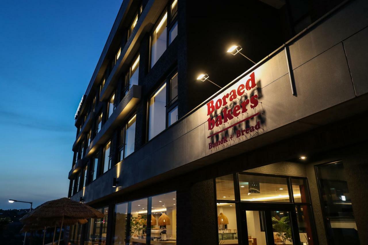 Hotel Seogwipean Seogwipo Exterior foto
